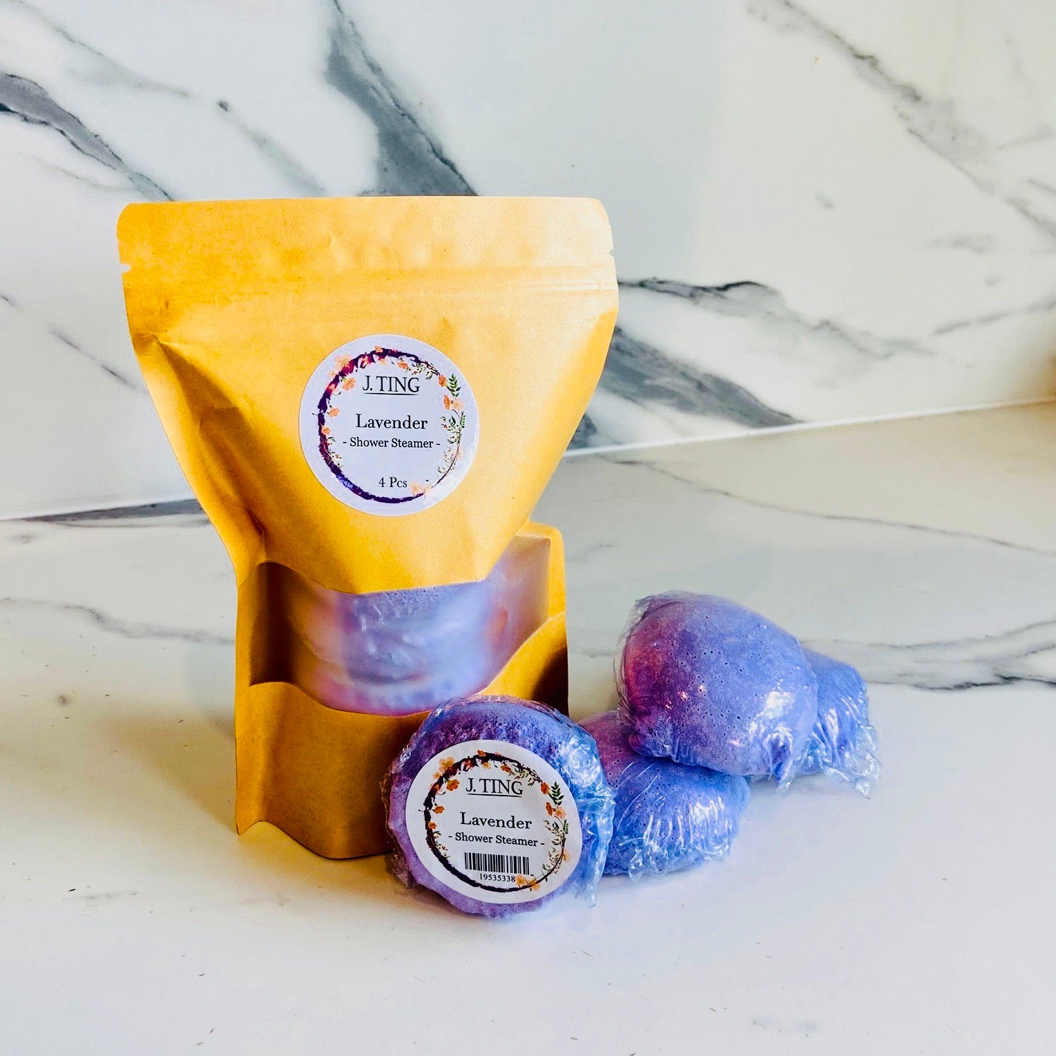 Lavender - Shower Steamers