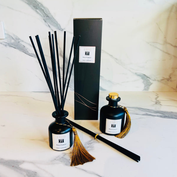 125 ml Rain Forest Reed Diffuser