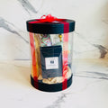 Tall Black Box Gift Hamper