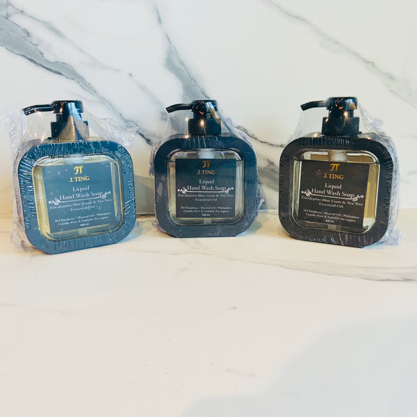 Liquid Hand Wash Soap