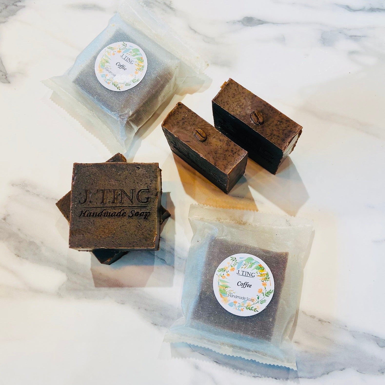 Coffee Soap