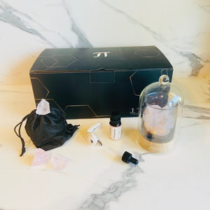 Crystal Electric Diffuser - Wet Garden