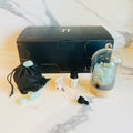 Crystal Electric Diffuser - Blue Agava