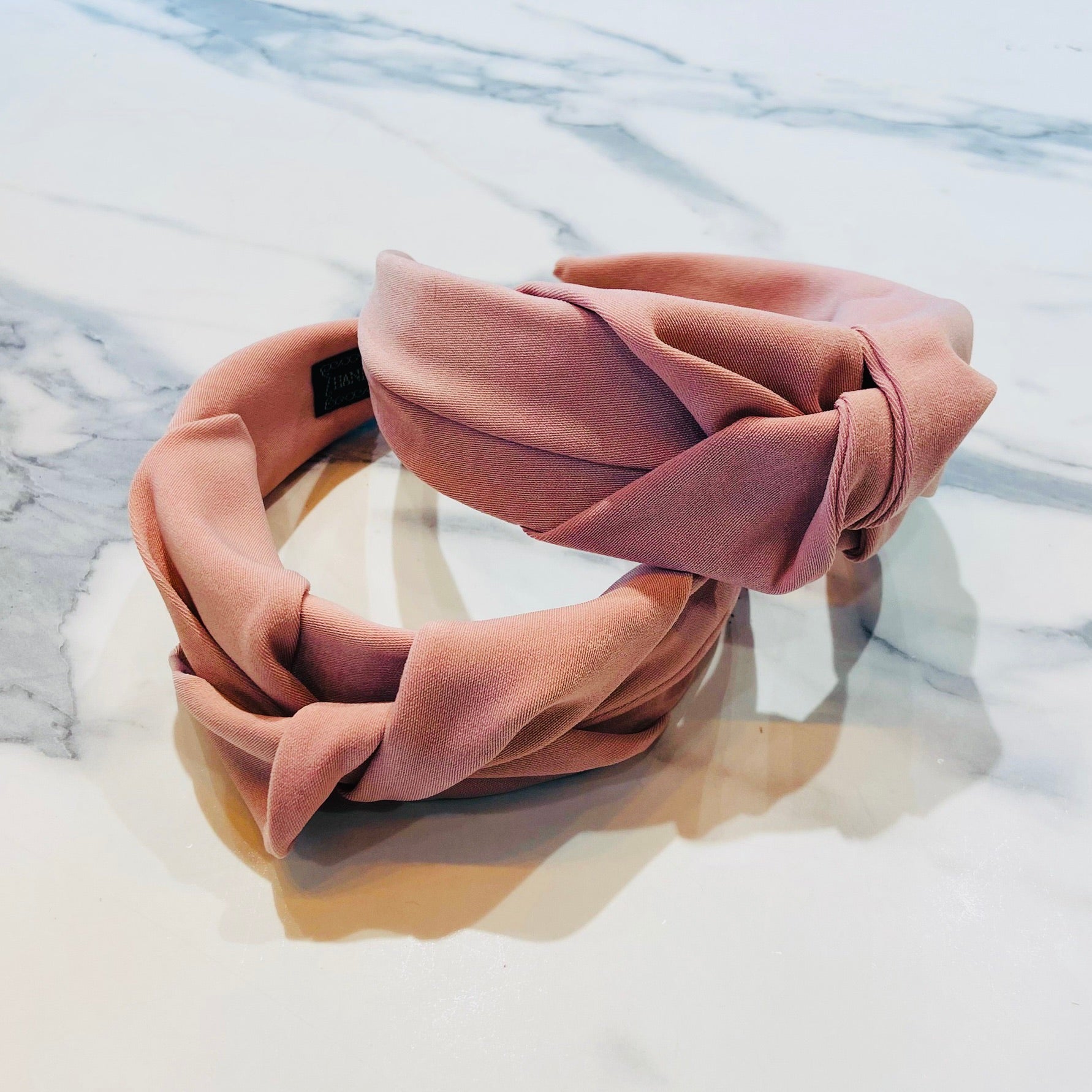 Cotton Braided Headband