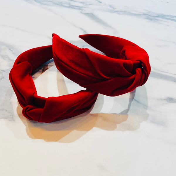 Cotton Braided Headband