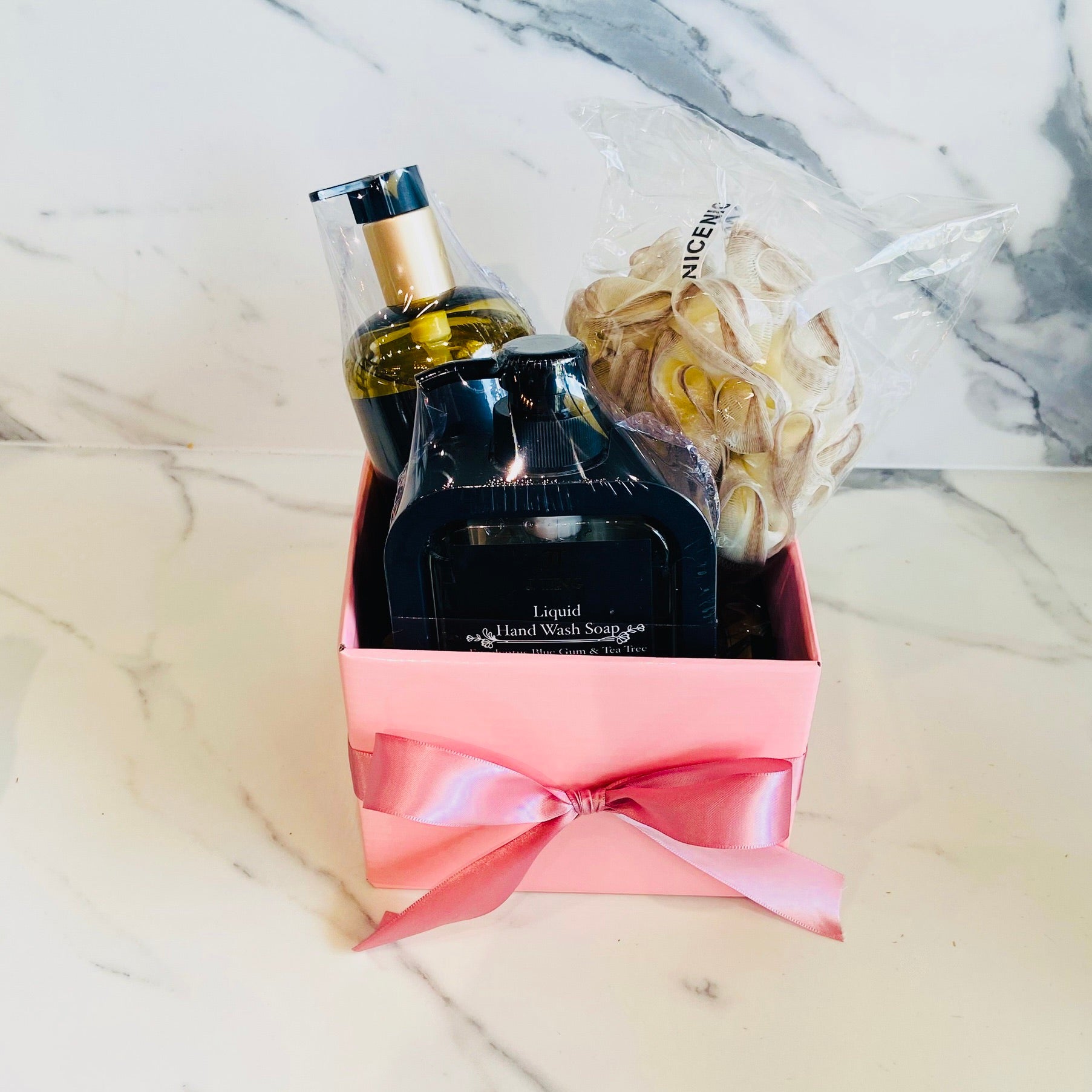 Body & Bubbles Gift Hamper