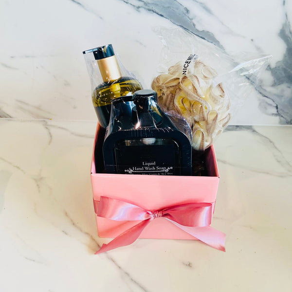 Body & Bubbles Gift Hamper