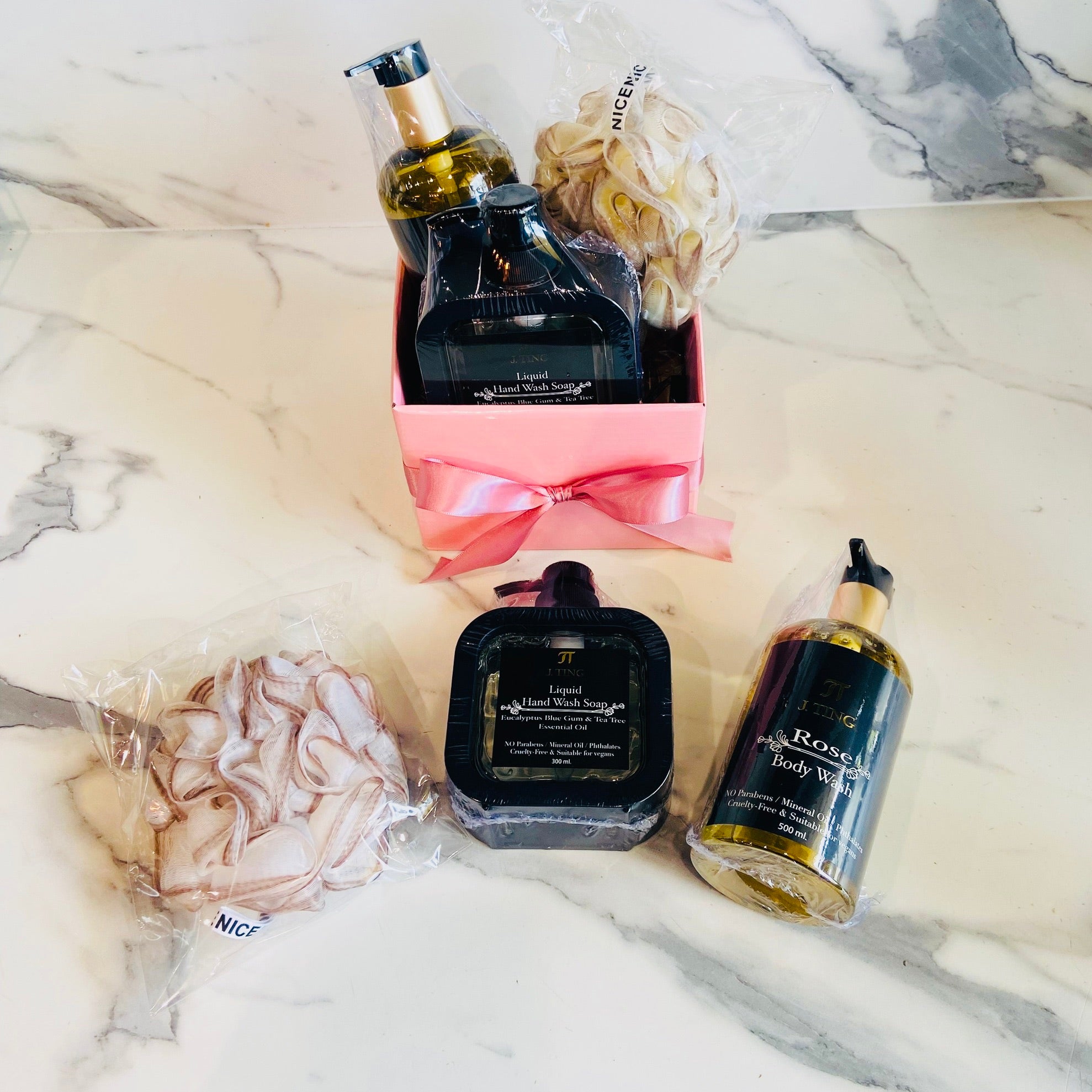 Body & Bubbles Gift Hamper