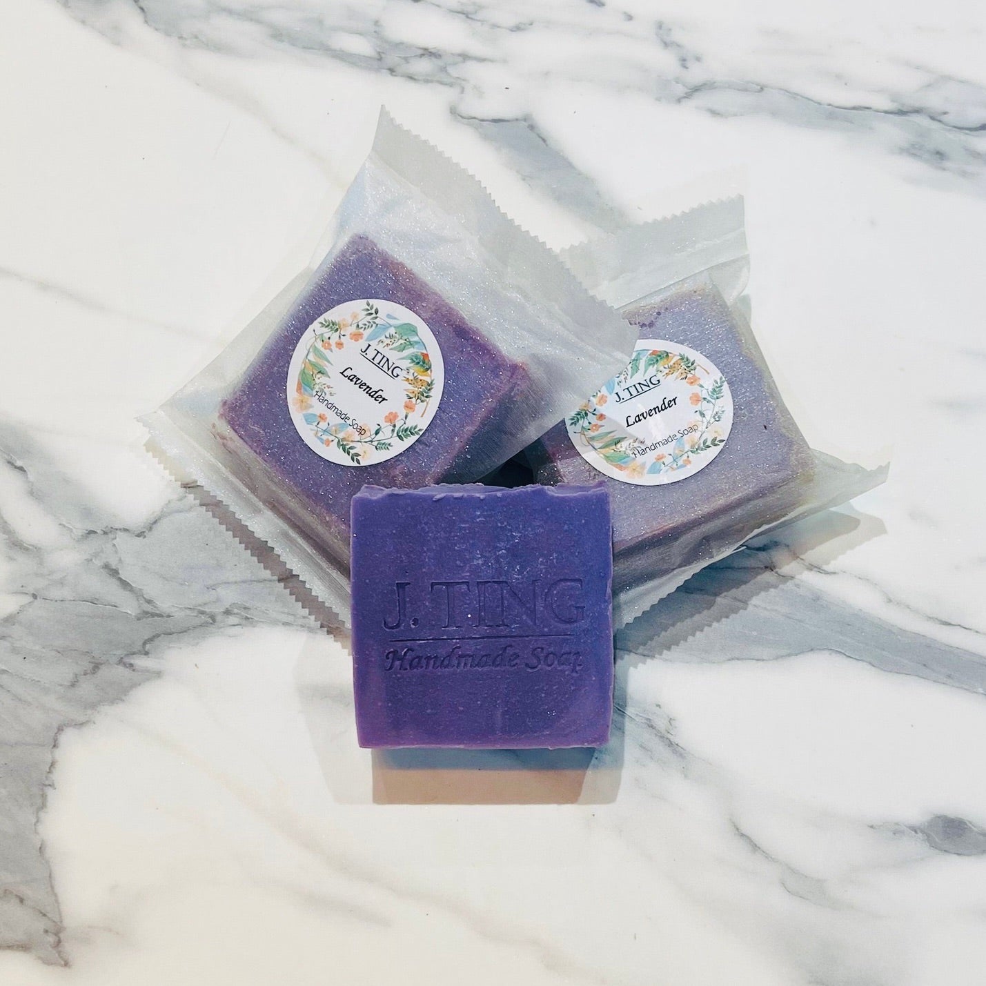 Lavender Soap