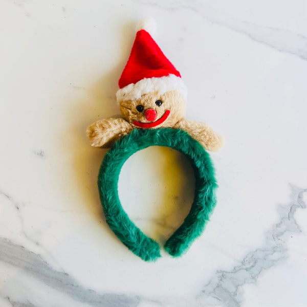 Gingerbread Headband