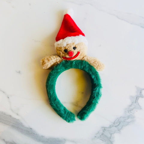 Gingerbread Headband
