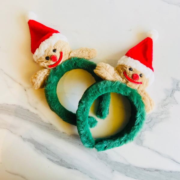 Gingerbread Headband