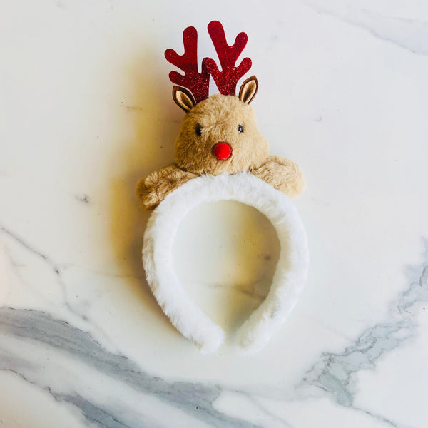 Reindeer Headband