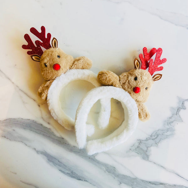 Reindeer Headband