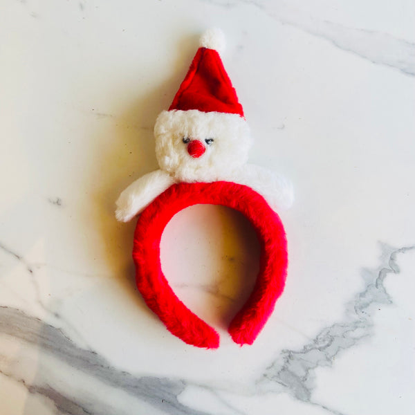 Snowman Headband