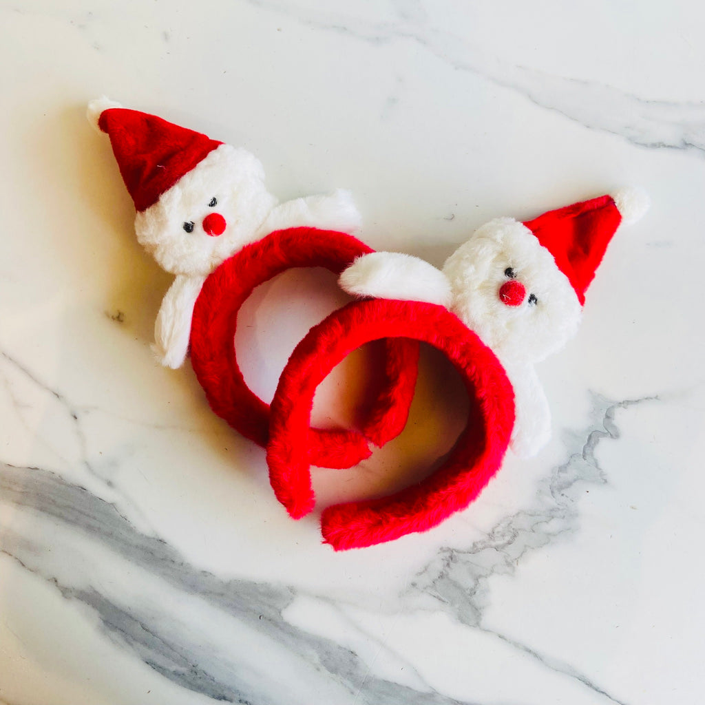 Snowman Headband