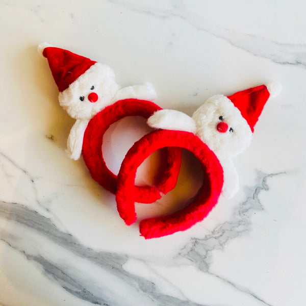 Snowman Headband