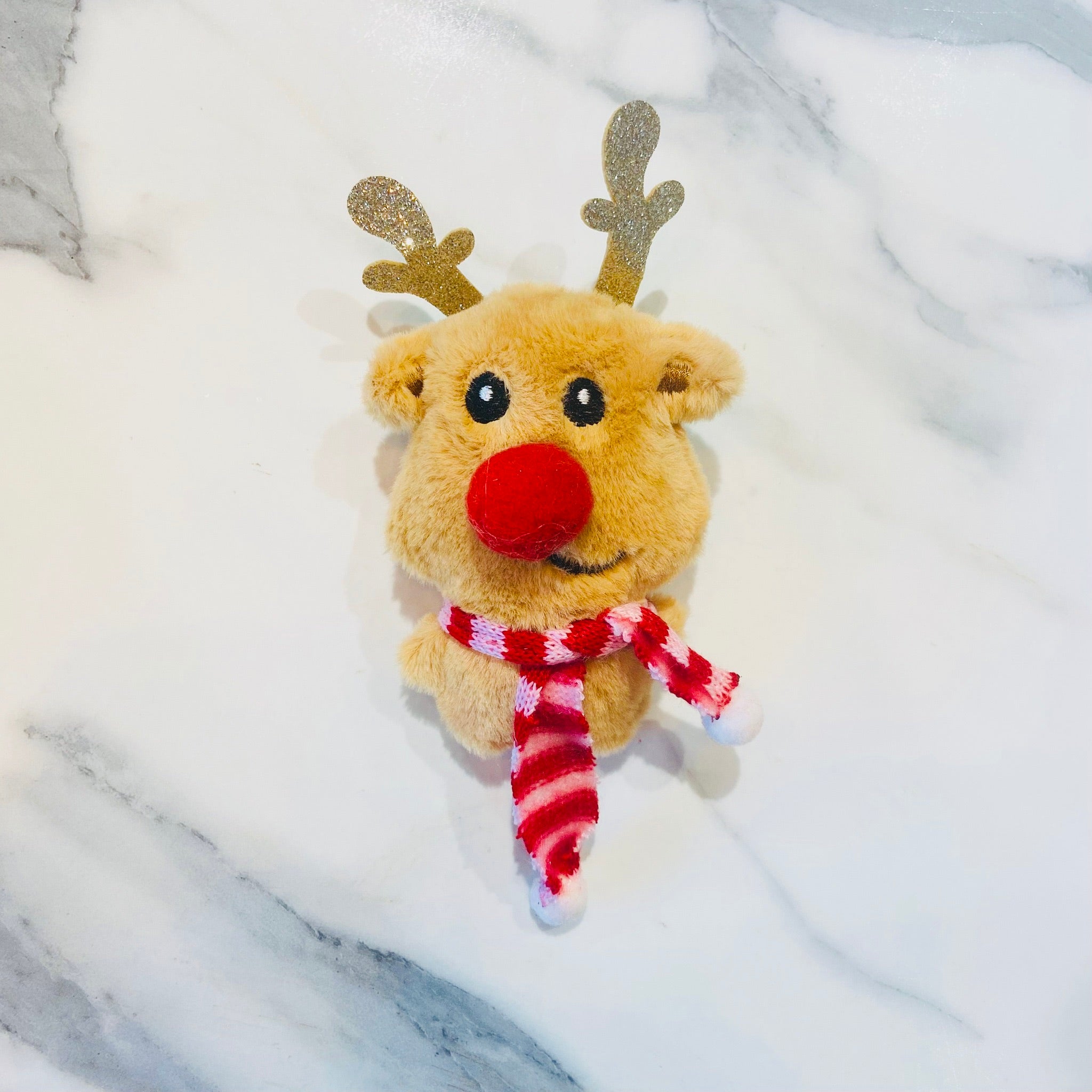 Christmas Reindeer Pin