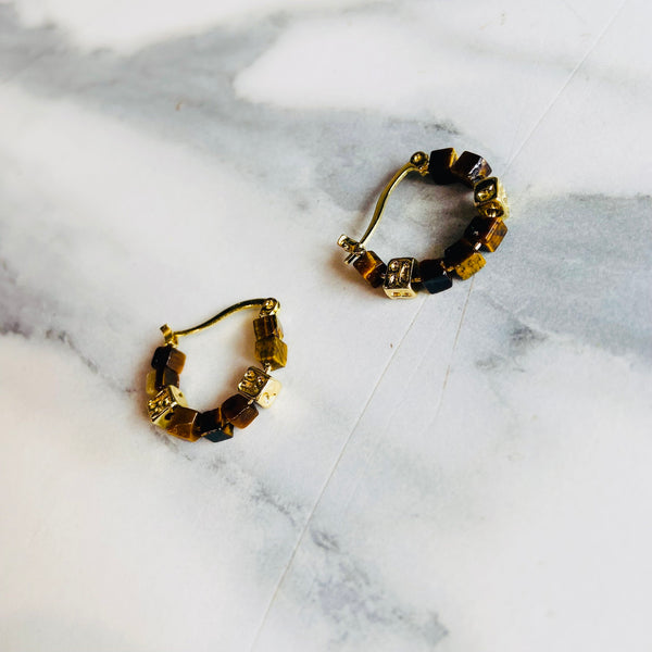 Desert Gradient Earrings