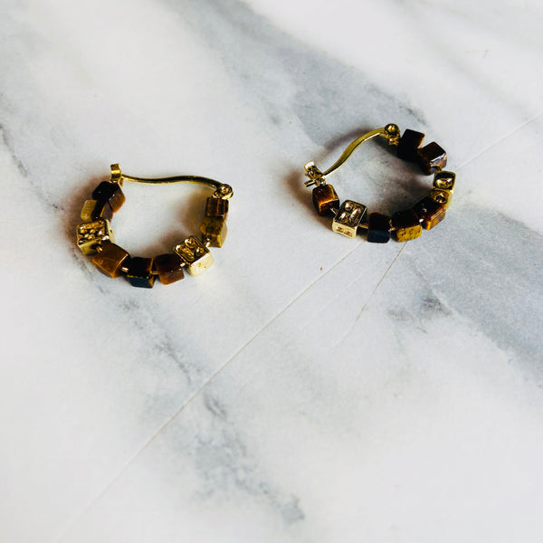 Desert Gradient Earrings