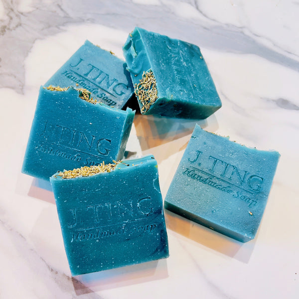 Rosemary Shampoo Bar