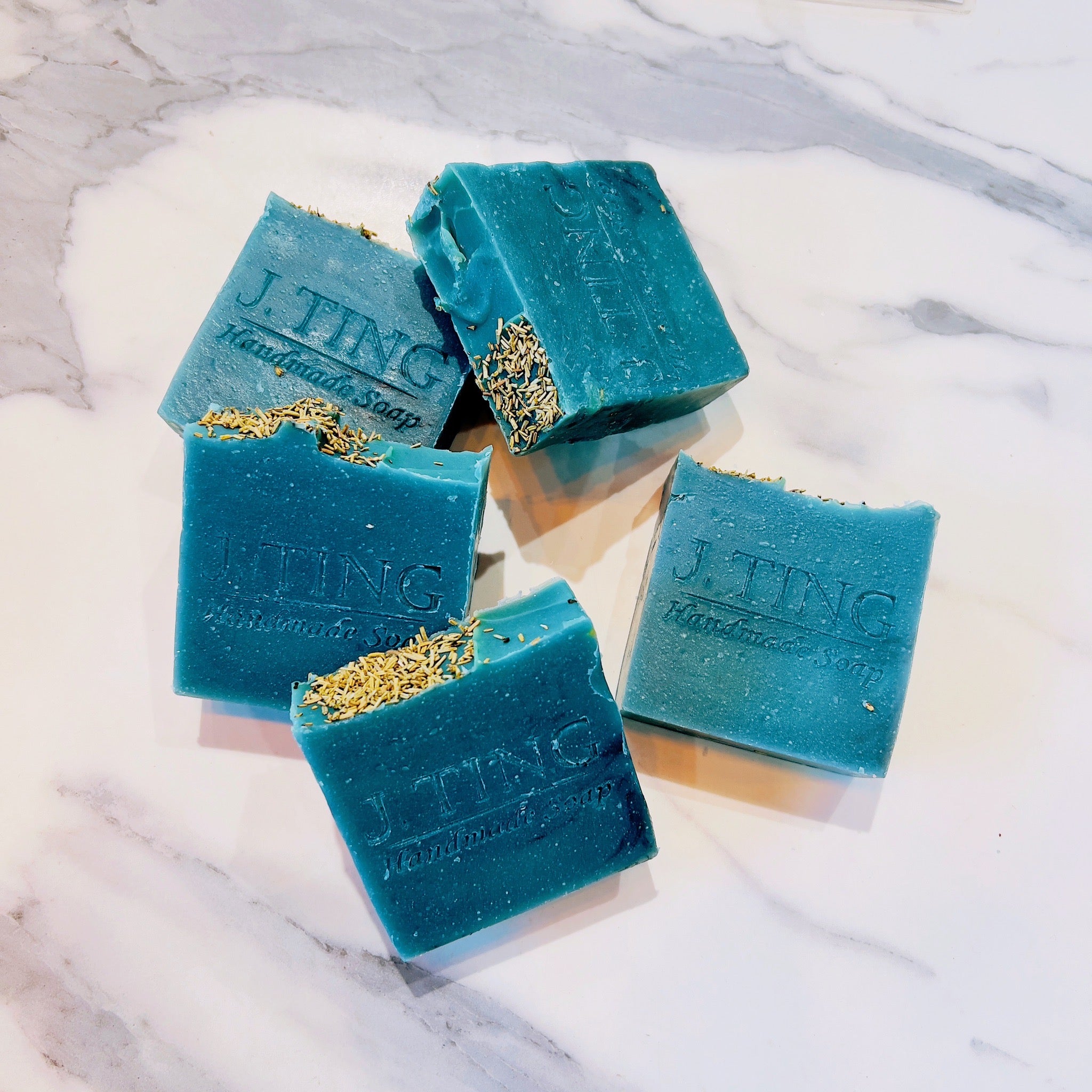 Rosemary Shampoo Bar