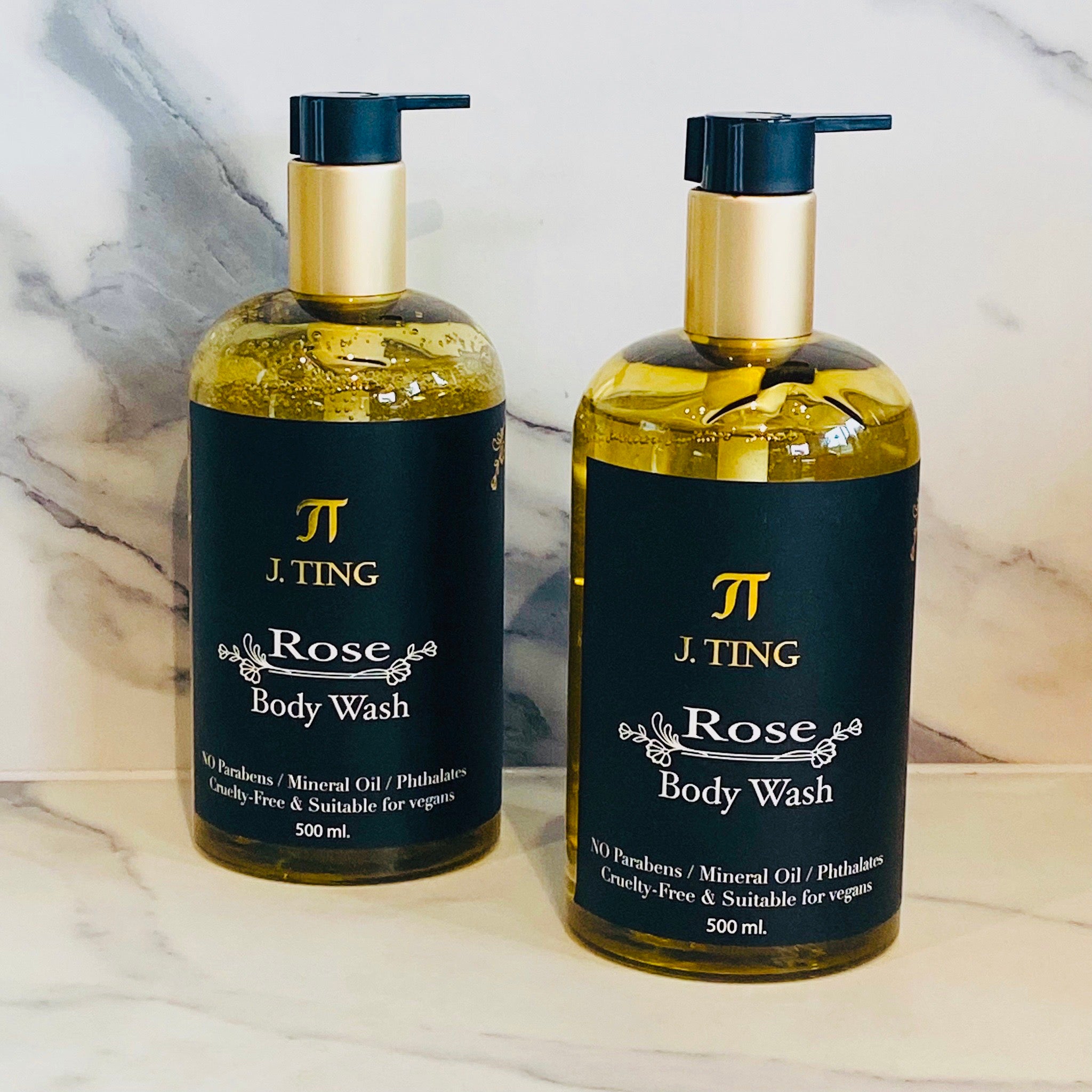 Rose Body Wash