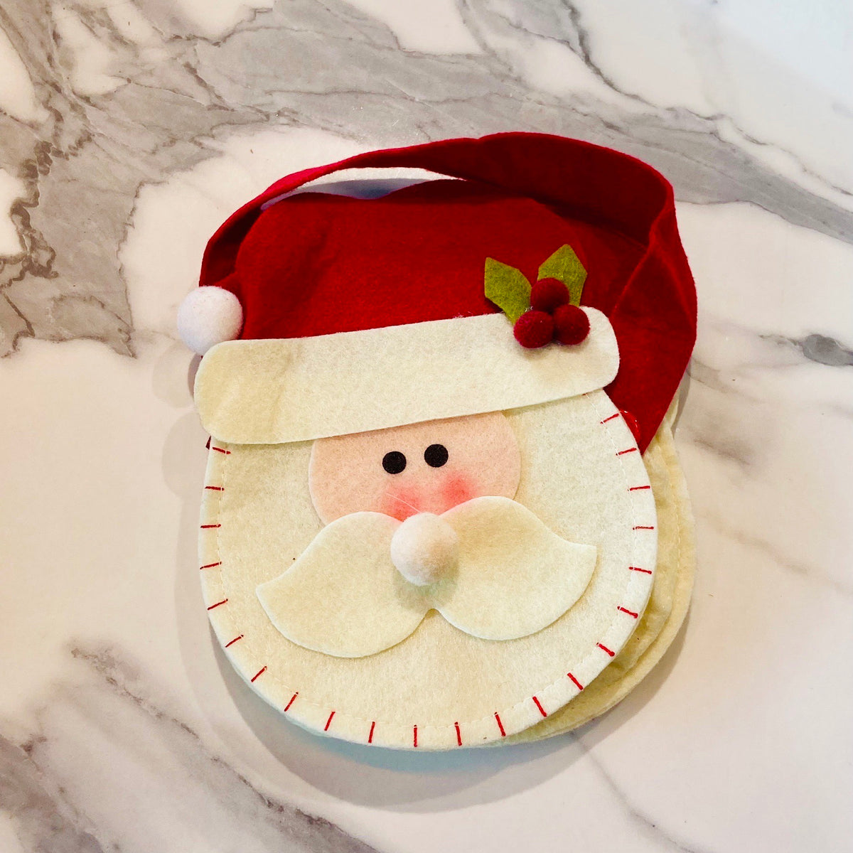 Christmas Santa Bag
