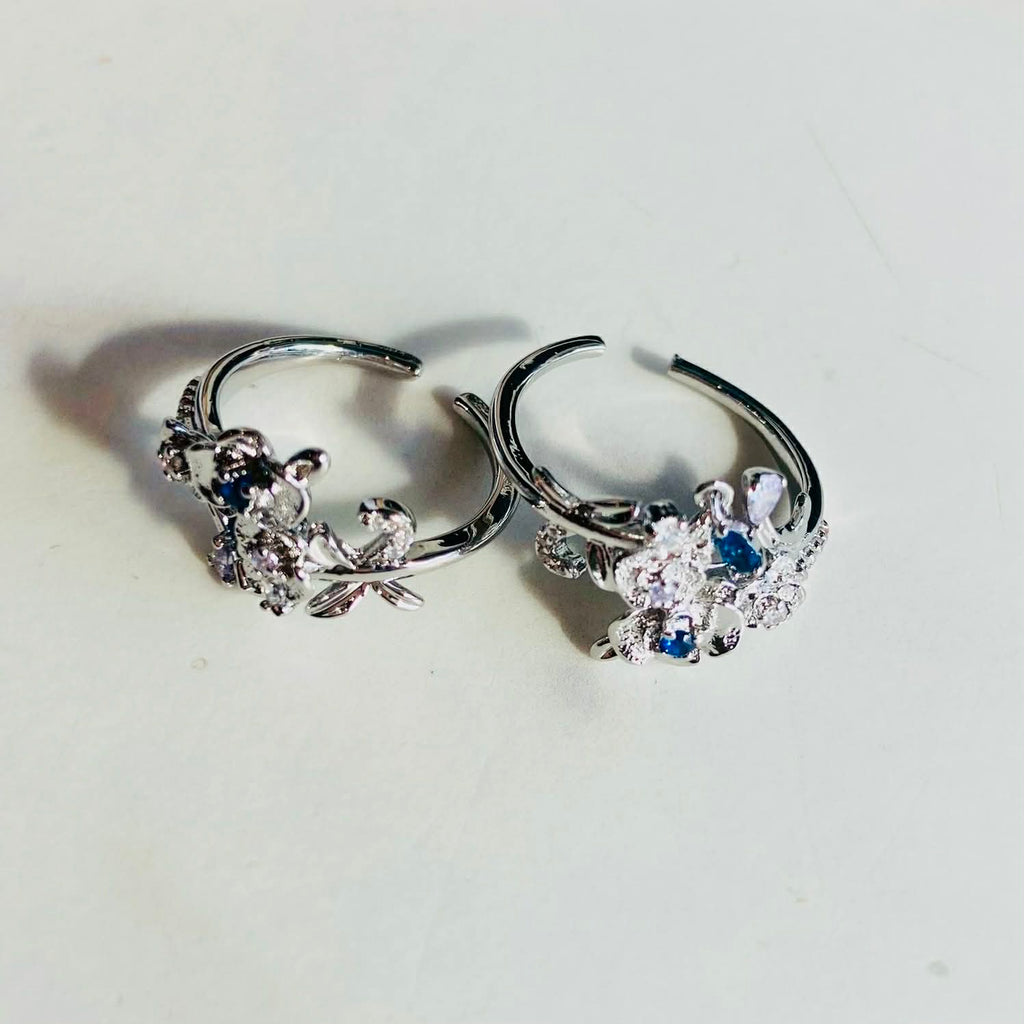 Silver Elegant Ring