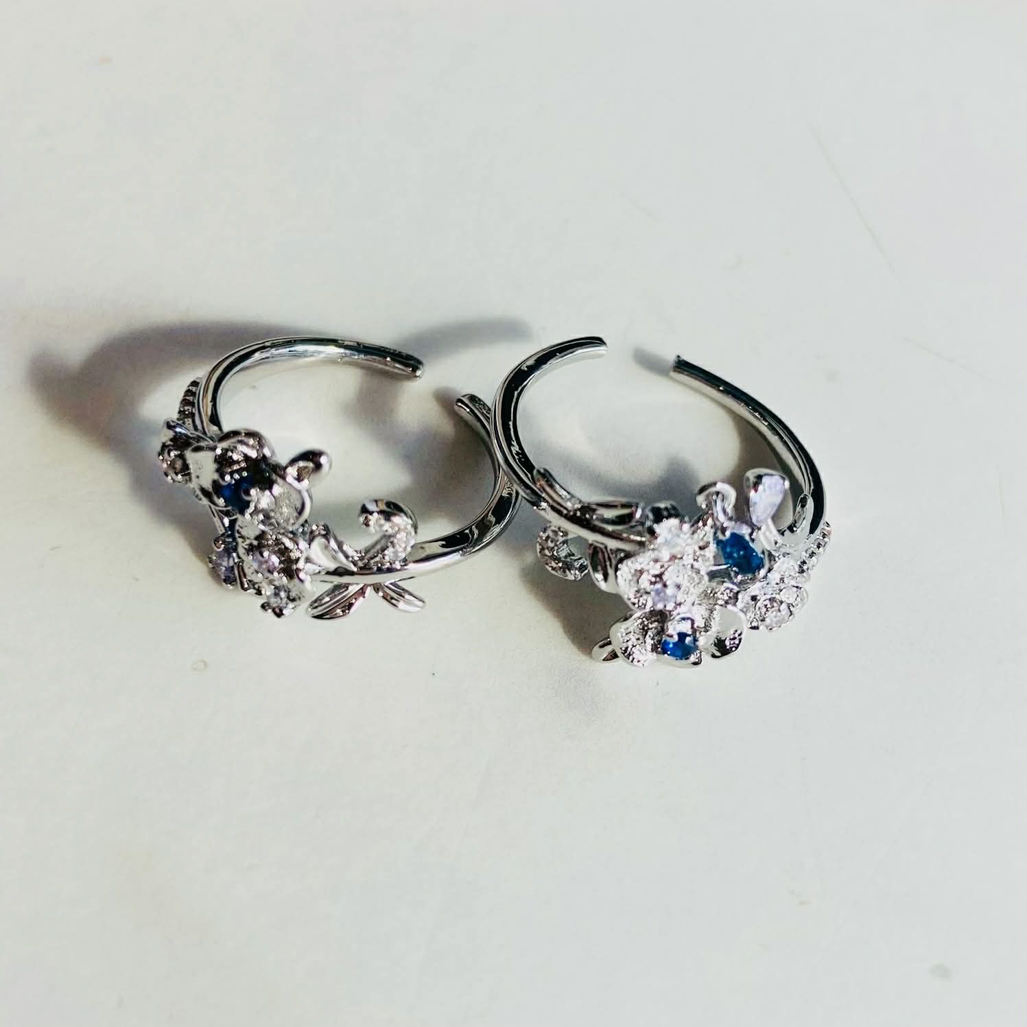 Silver Elegant Ring