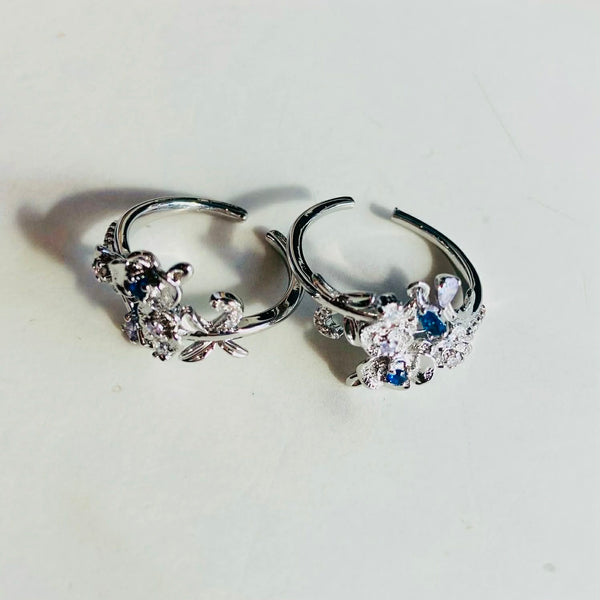 Silver Elegant Ring