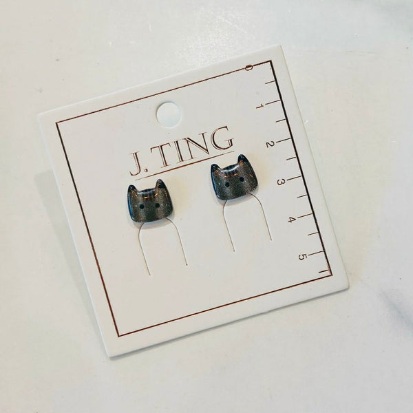 Cute Cat Earrings