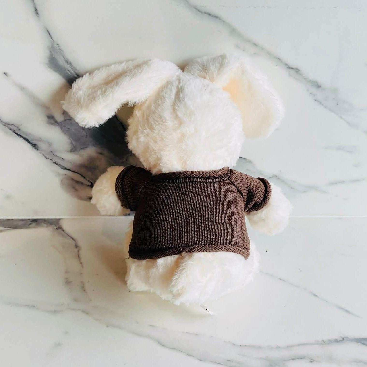 Soft Bunny with Sweater