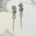 Sparkle Drop Earrings