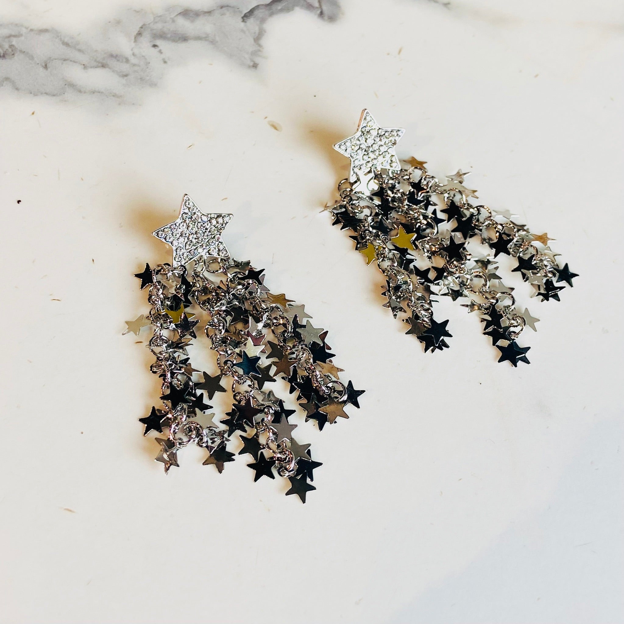 Star Fall Earrings