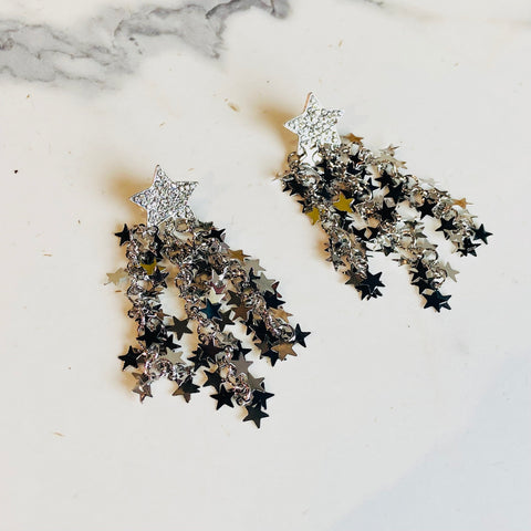 Star Fall Earrings