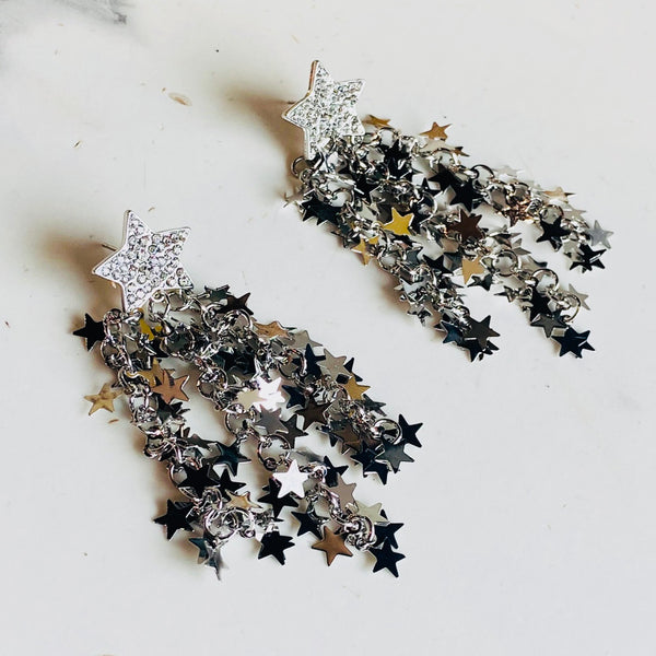 Star Fall Earrings