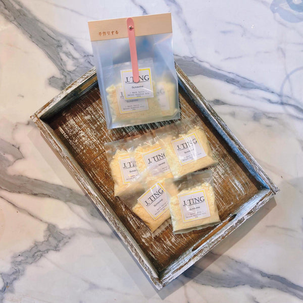 Sunshine Aroma Bath Salts