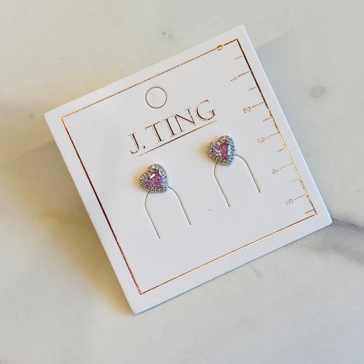 Sweetheart Earrings
