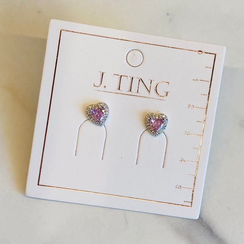 Sweetheart Earrings