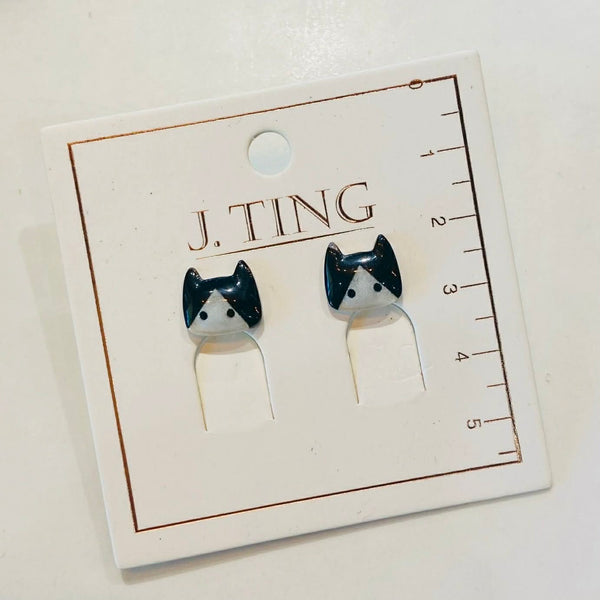 Cute Cat Earrings