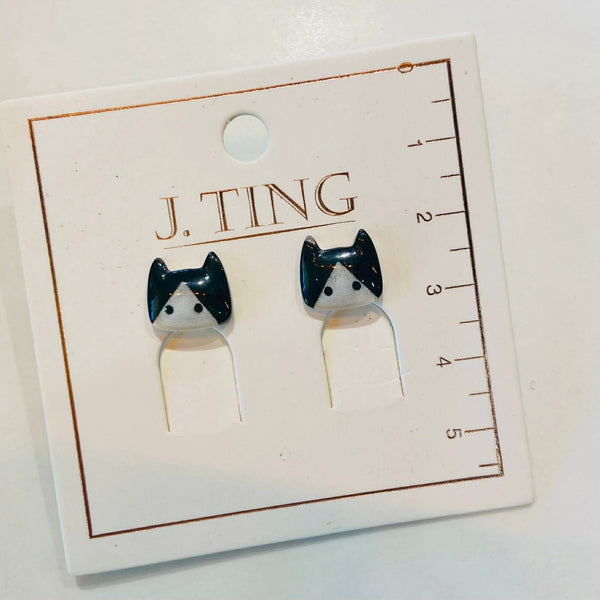 Cute Cat Earrings