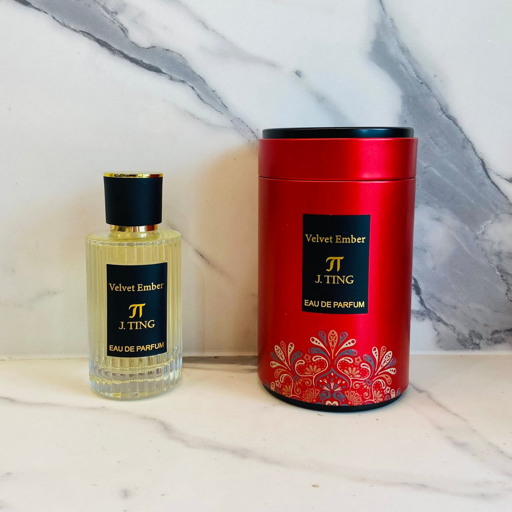 Velvet Ember Perfume
