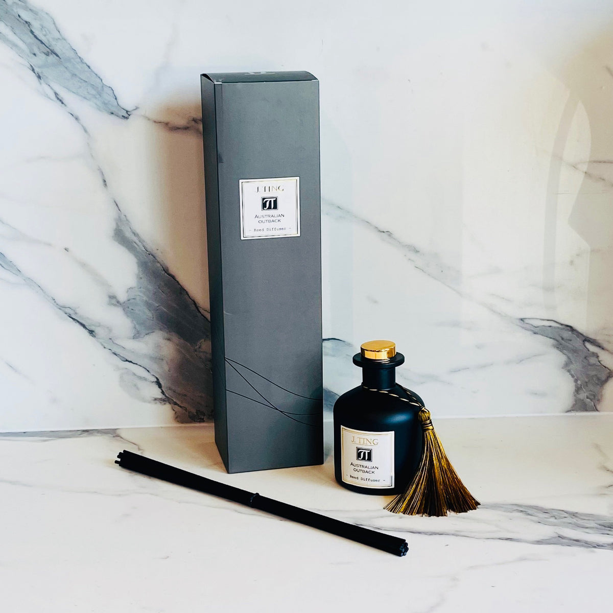 Australian Outback Reed Diffuser – J. TING