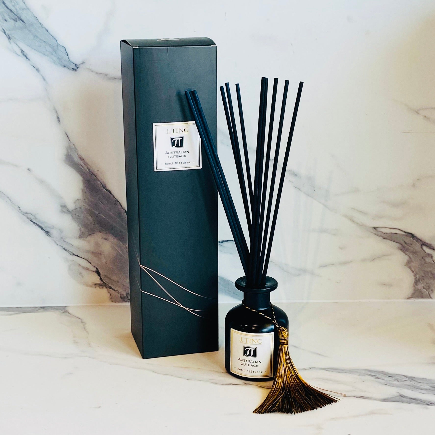 Australian Outback Reed Diffuser