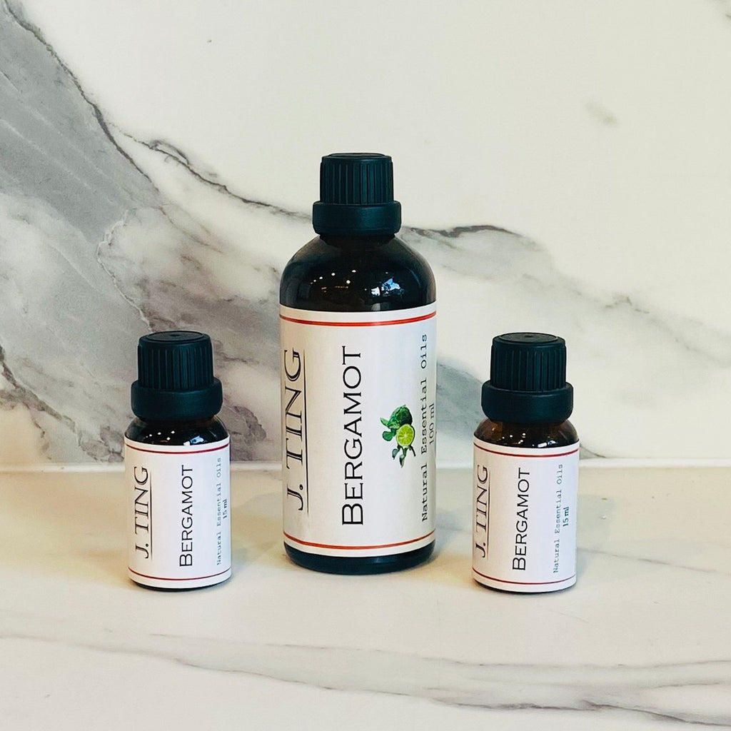 Bergamot Essential Oil