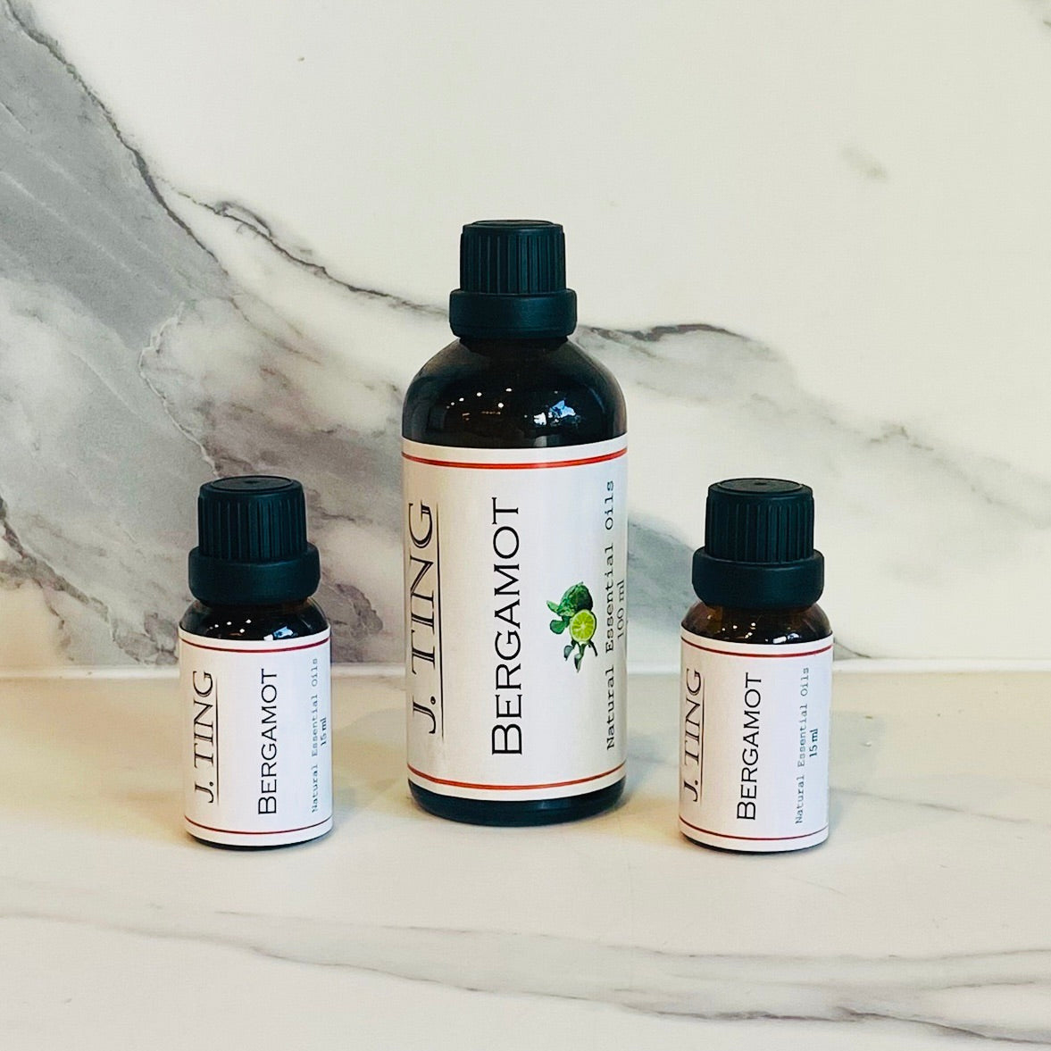 Bergamot Essential Oil