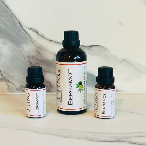 Bergamot Essential Oil