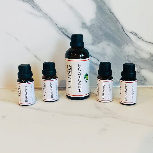 Bergamot Essential Oil