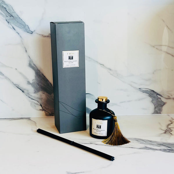 Black Raspberry Sugar Reed Diffuser